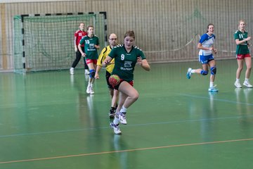 Bild 301 - Frauen SG Wift - HSG Kremperheide/Muensterdorf : Ergebnis: 24:25